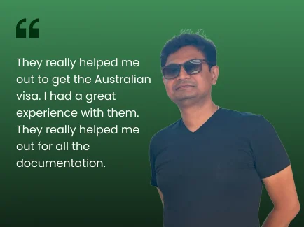 Samyama Australia visa